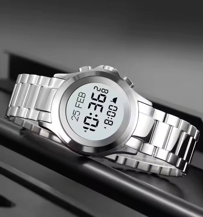 ساعات يد أذان