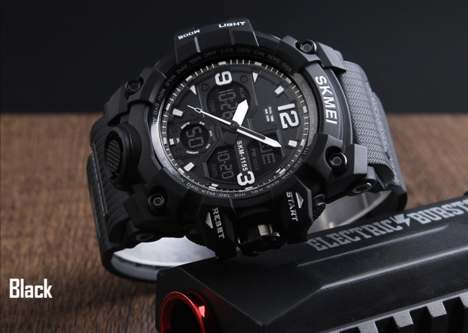 ساعات رقمية&عقارب