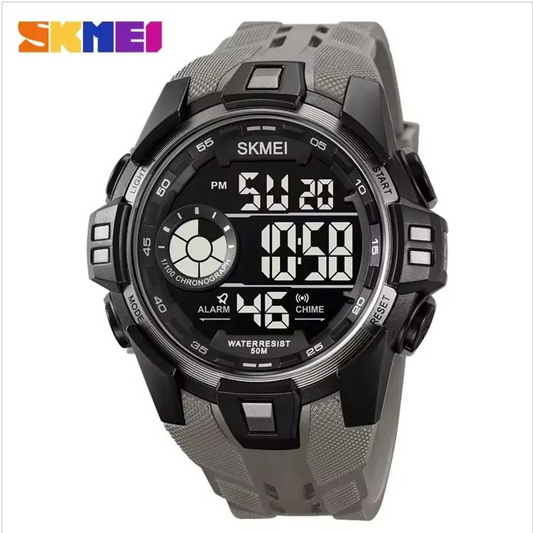 SKMEI 2123 Multifunctional Waterproof Sports Watch