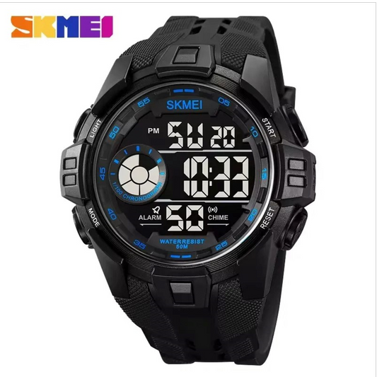 SKMEI 2123 Multifunctional Waterproof Sports Watch