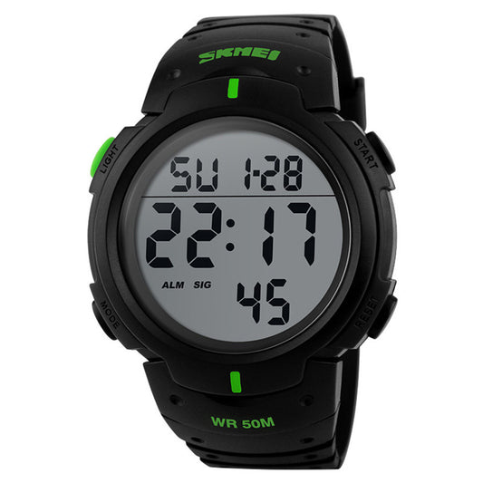 SKMEI 1068 Multifunctional Waterproof Digital Watch