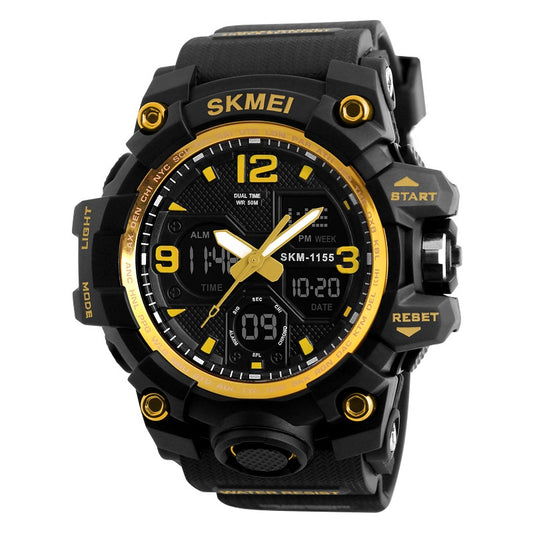 SKMEI 1155b Waterproof Sports Watch