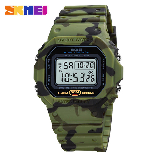 Skmei 1628 Digital Sports Watch