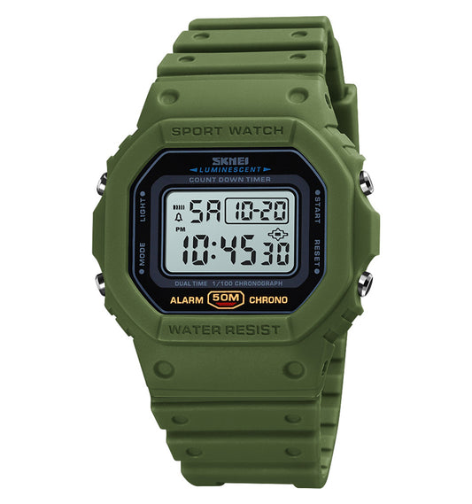 Skmei 1628 Digital Sports Watch
