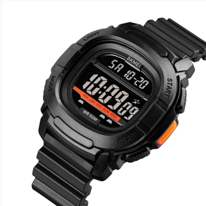 SKMEI 1657 Multifunctional Digital Sports Watch