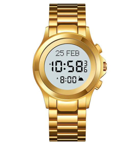 Skmei 2270 ساعة مواقيت الصلاة