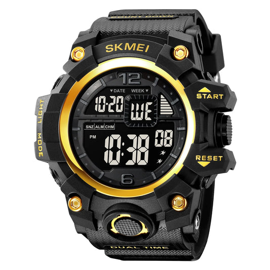 SKMEI 2245 Waterproof Digital Sports Watch