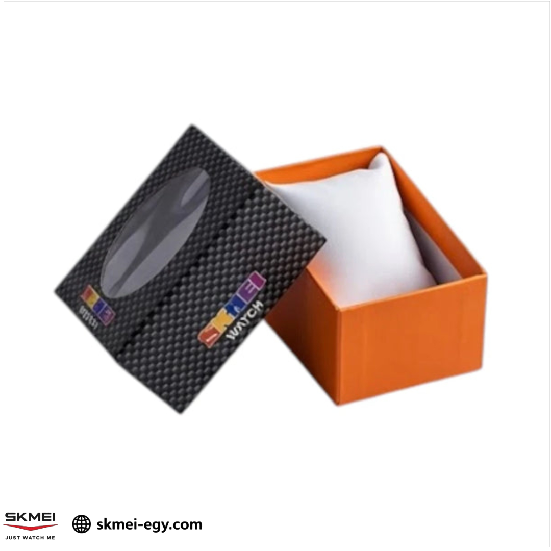 علبة التغليف الأصلية من سكمي