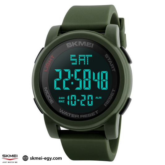 SKMEI 1257 Fashion Sports Watch