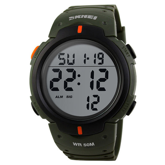 SKMEI 1068 Multifunctional Waterproof Digital Watch