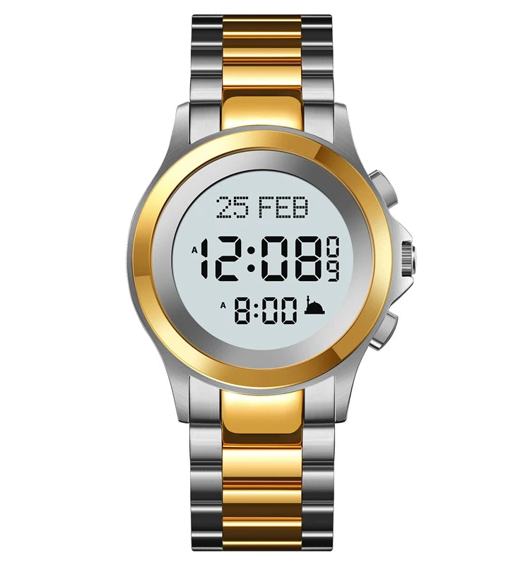 Skmei 2270 ساعة مواقيت الصلاة