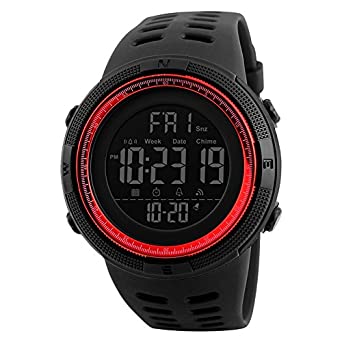 Skmei 1251 Men's Stylish Digital Watch