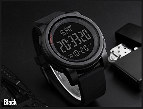 SKMEI 1257 ساعة رياضية عصرية