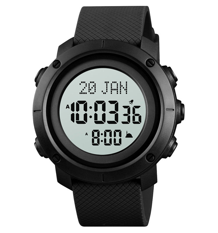 Skmei 1728 ساعة مواقيت الصلاة