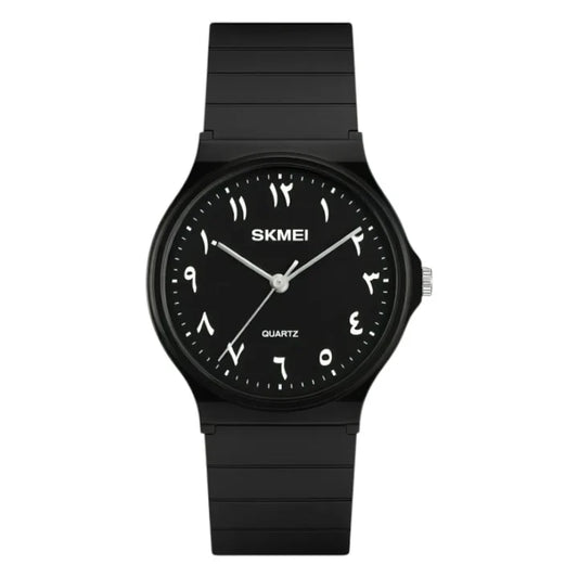 SKMEI 1419  ساعة كوارتز نسائية أسود