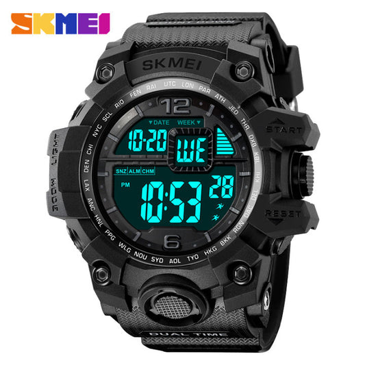 SKMEI 2245 Waterproof Digital Sports Watch
