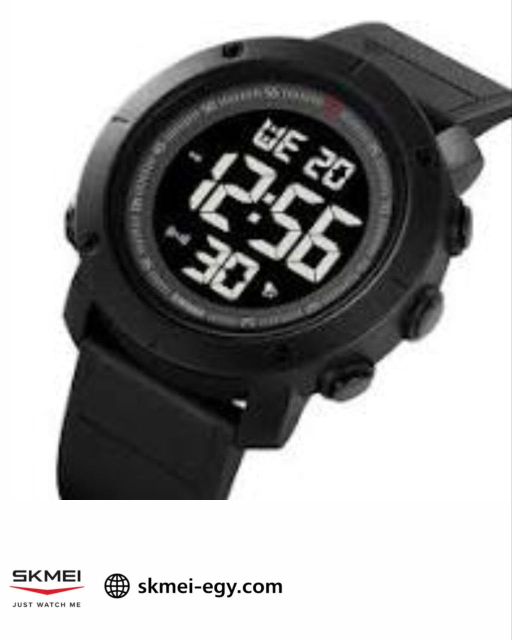 SKMEI 2122 Waterproof Casual Sports Watch