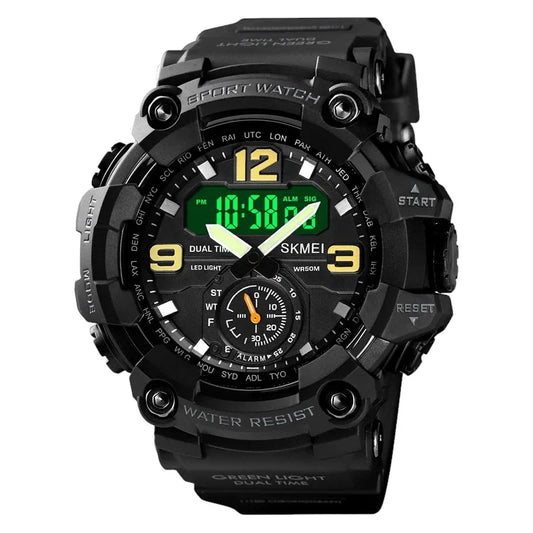 SKMEI 1637 Waterproof Casual Sports Watch