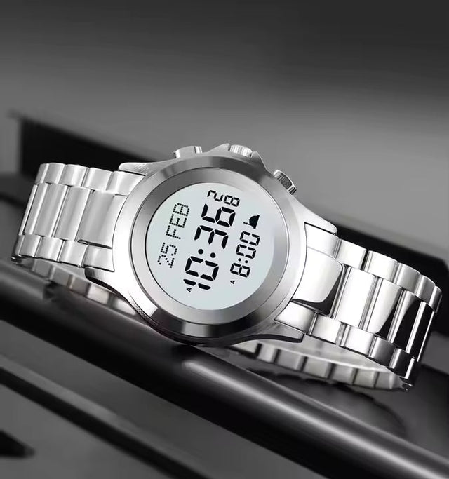 ساعات يد أذان