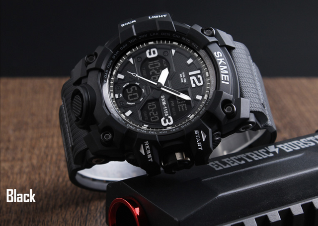 ساعات رقمية&عقارب