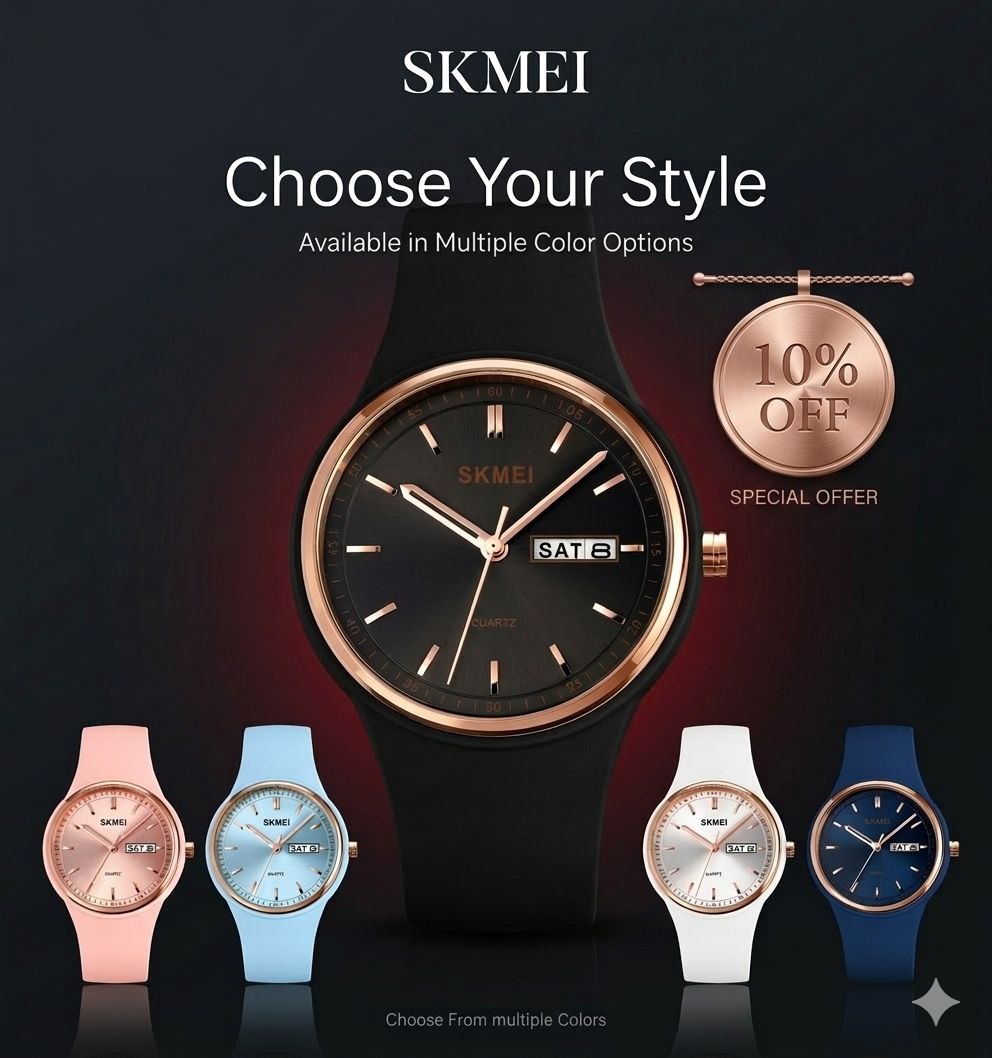 ساعات نسائية