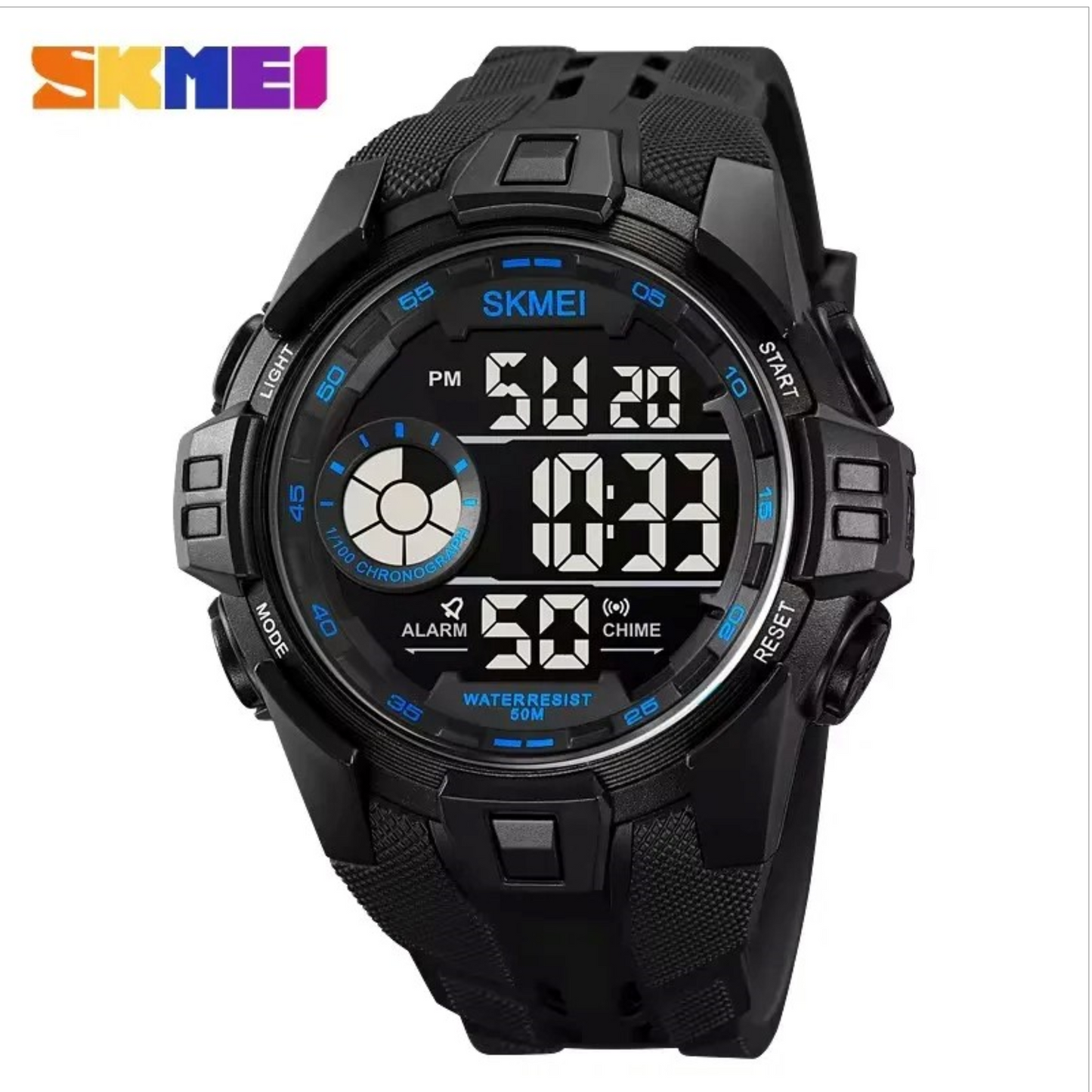 SKMEI 2123 Multifunctional Waterproof Sports Watch