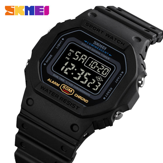 Skmei 1628 Digital Sports Watch
