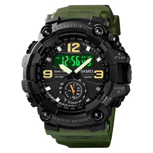 SKMEI 1637 Waterproof Casual Sports Watch