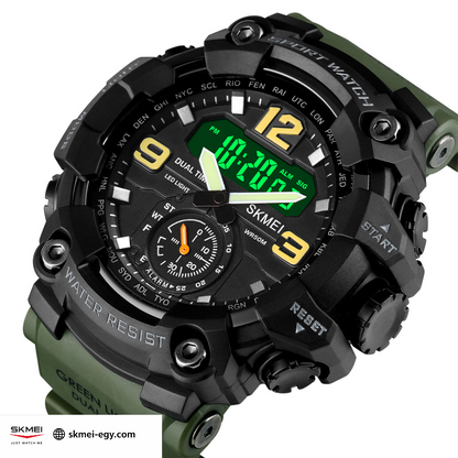 SKMEI 1637 Waterproof Casual Sports Watch