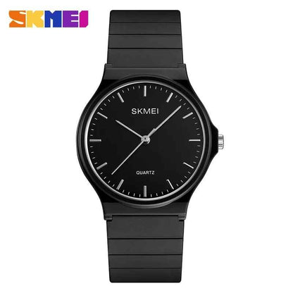 SKMEI 1419 Women's Quartz Watch Black