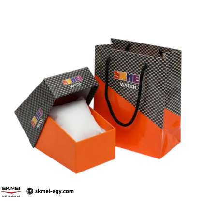 علبة التغليف الأصلية من سكمي