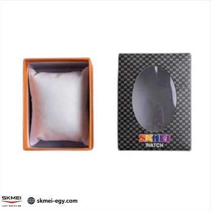 علبة التغليف الأصلية من سكمي