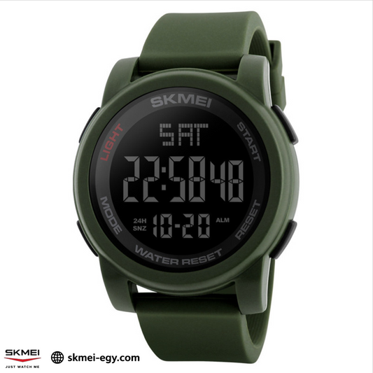 SKMEI 1257 Fashion Sports Watch