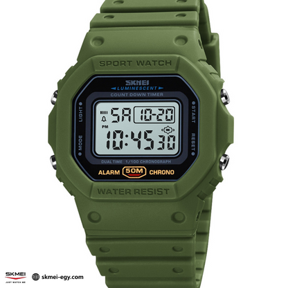 Skmei 1628 Digital Sports Watch