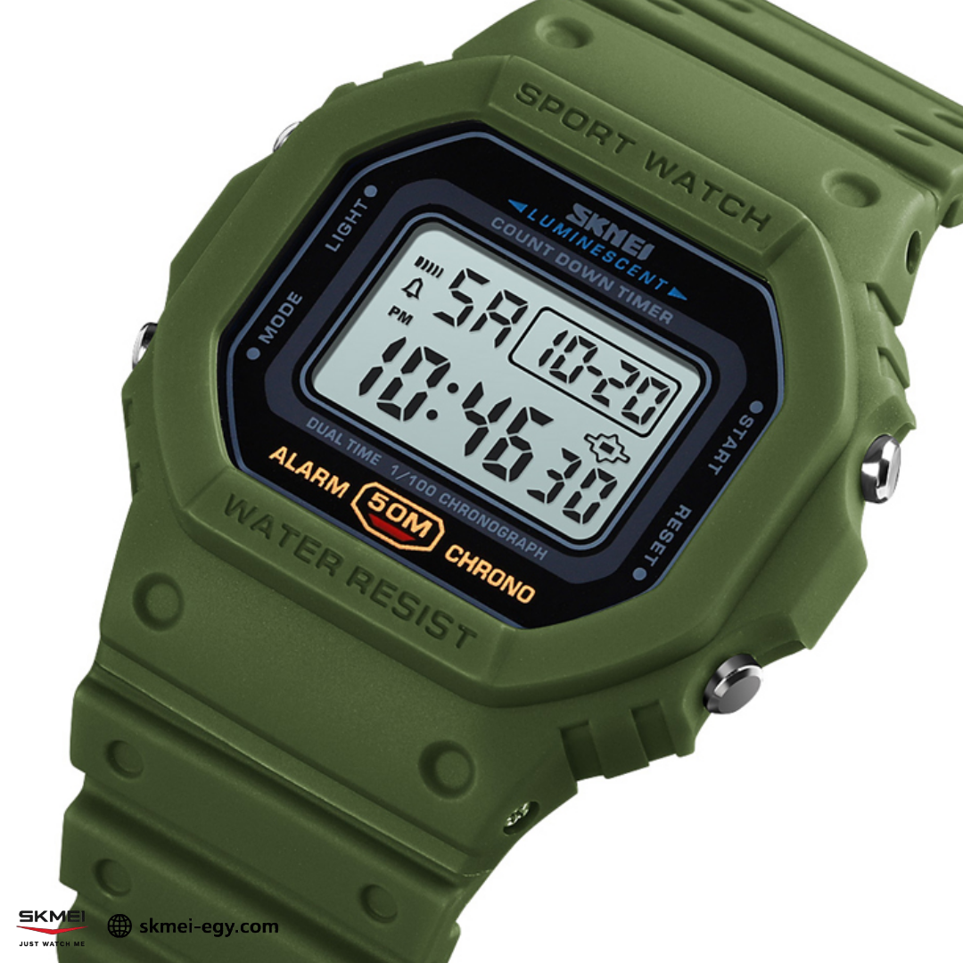 Skmei 1628 Digital Sports Watch