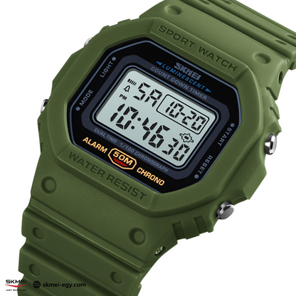 Skmei 1628 Digital Sports Watch