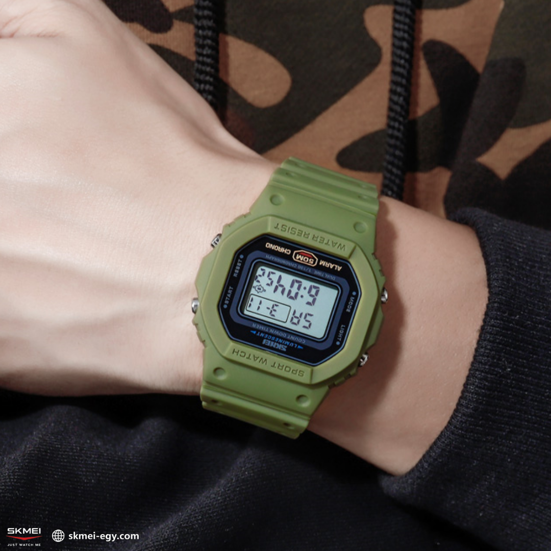 Skmei 1628 Digital Sports Watch
