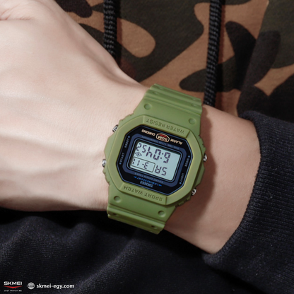 Skmei 1628 Digital Sports Watch