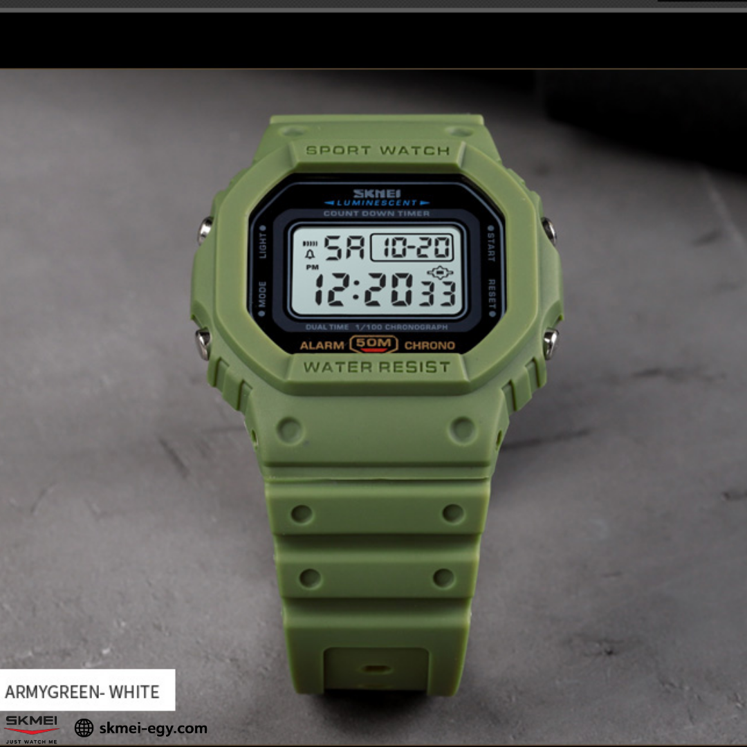 Skmei 1628 Digital Sports Watch