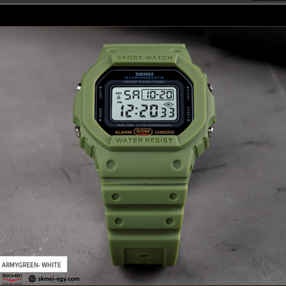 Skmei 1628 Digital Sports Watch