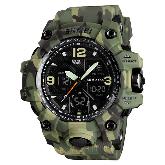 SKMEI 1155b Waterproof Sports Watch
