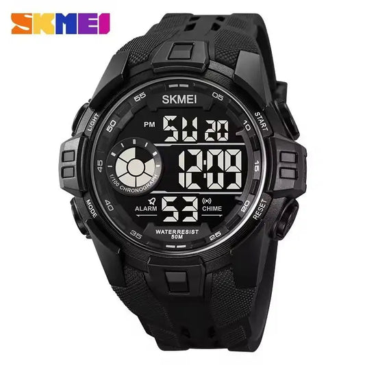 SKMEI 2123 Multifunctional Waterproof Sports Watch