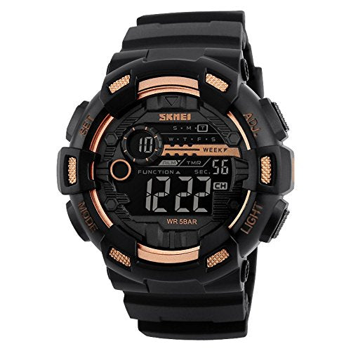 SKMEI 1243 Digital Sports Watch