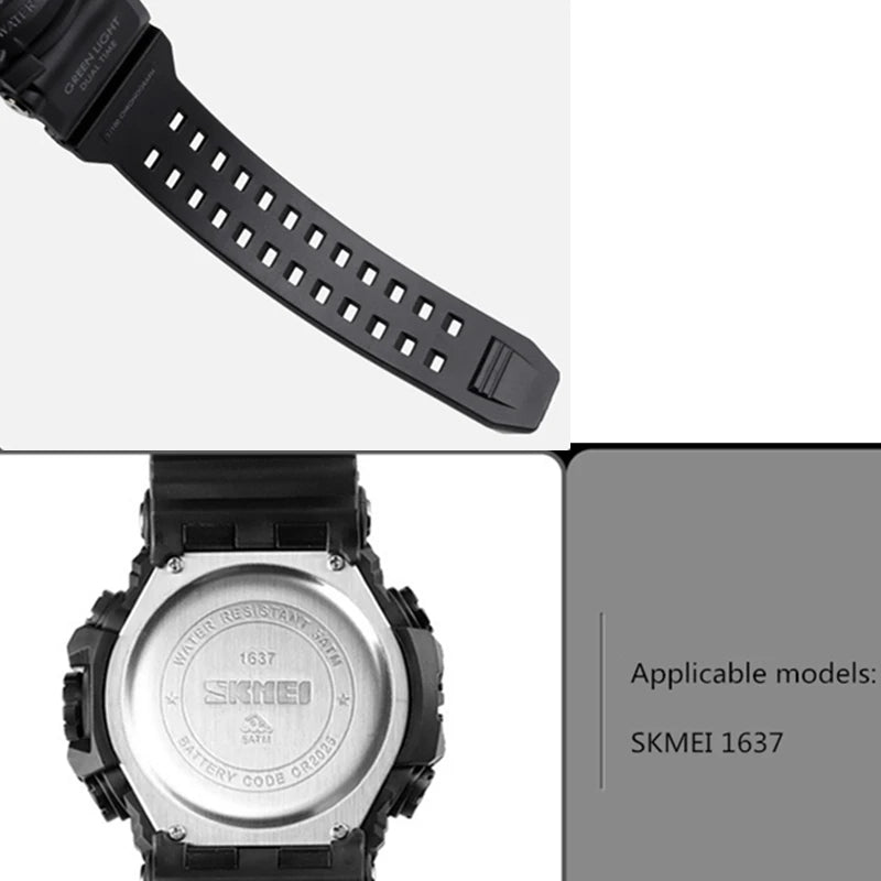 Skmei 1637 Strab