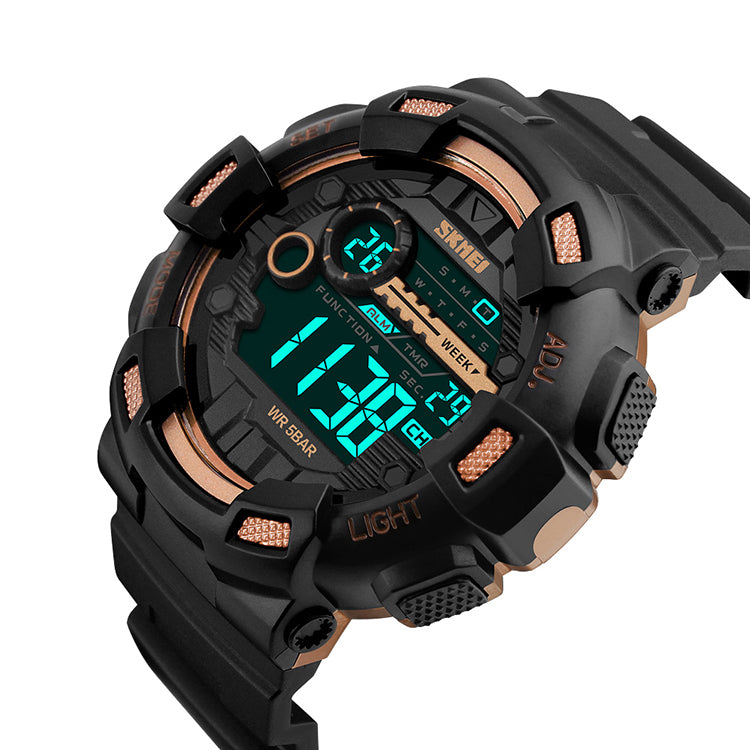 SKMEI 1243 Digital Sports Watch