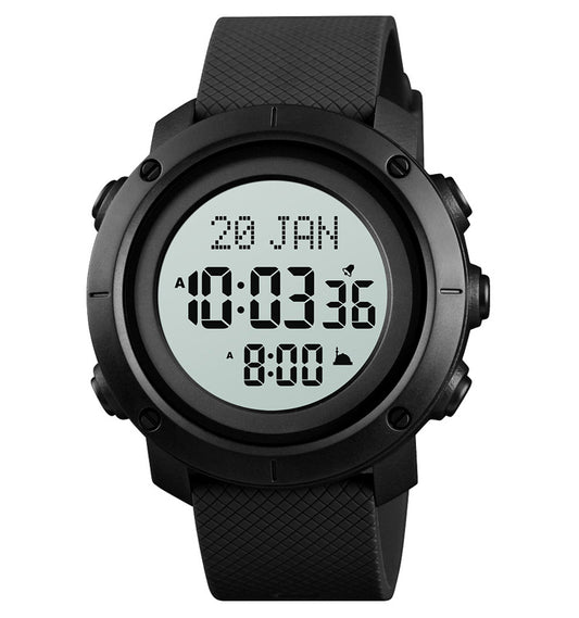 Skmei 1728 ساعة مواقيت الصلاة