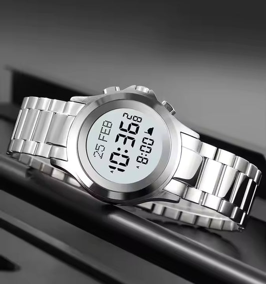 Skmei 2270 ساعة مواقيت الصلاة