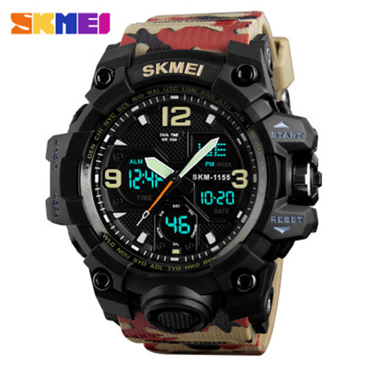 SKMEI 1155b Waterproof Sports Watch