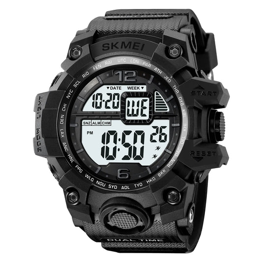 SKMEI 2245 Waterproof Digital Sports Watch