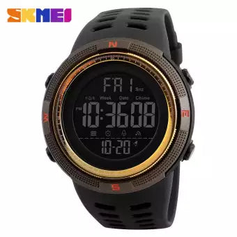 Skmei 1251 Men's Stylish Digital Watch